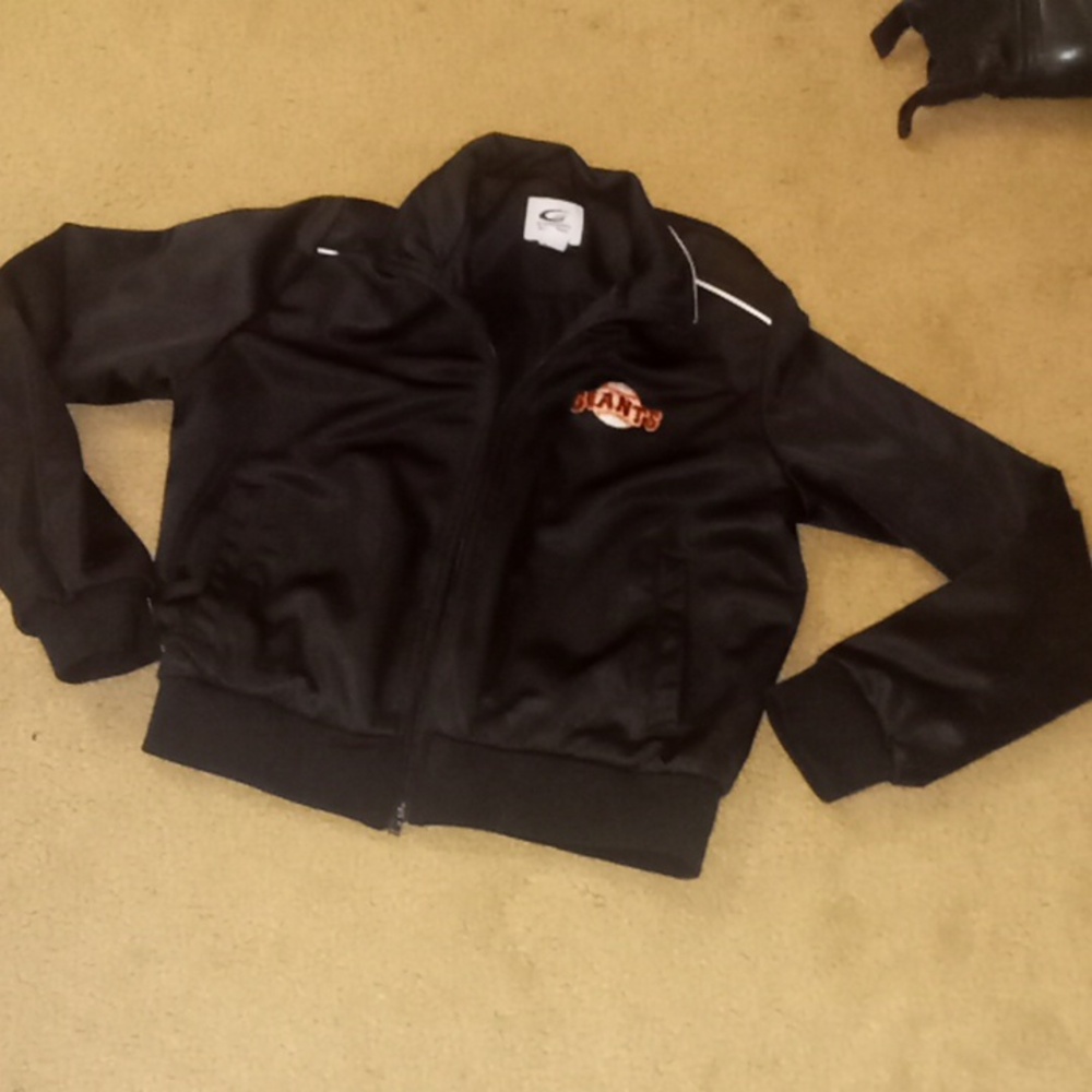 This Is It! Giants Baseball Jacket M/M